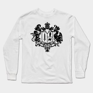 The House of Wayne Long Sleeve T-Shirt